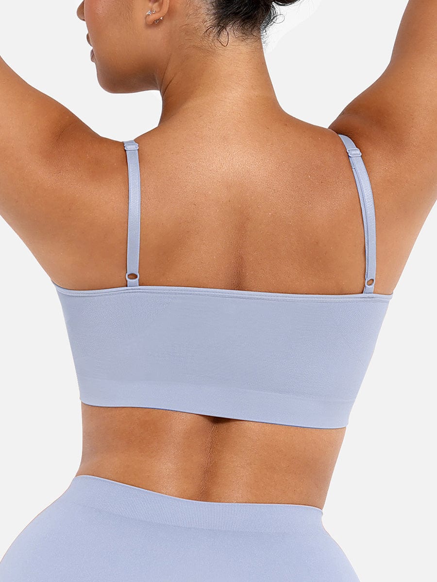 Wholesale Wireless Supportive Shaping Bra with Adjustable Straps