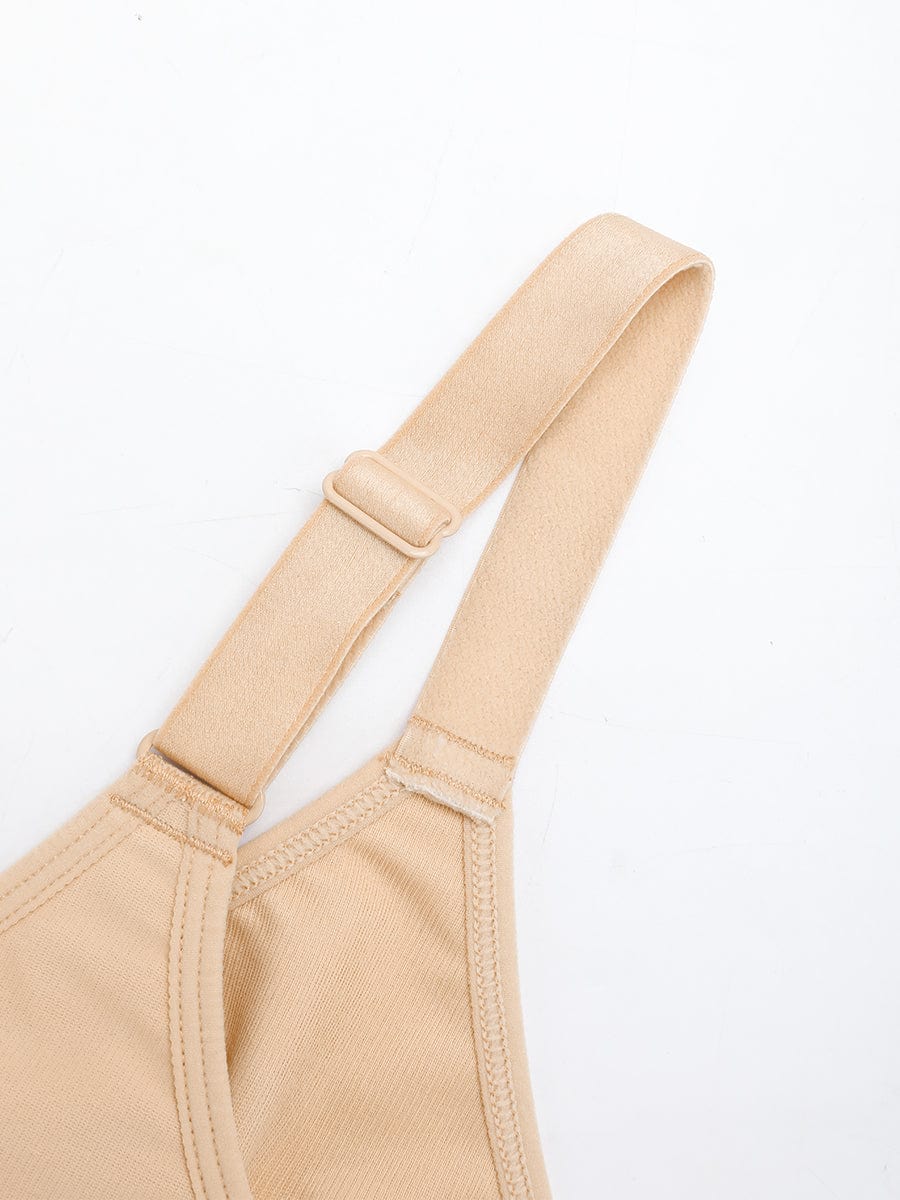 Wholesale Post Surgery Full Coverage Compression Surgical Front Closure Mastectomy Bras