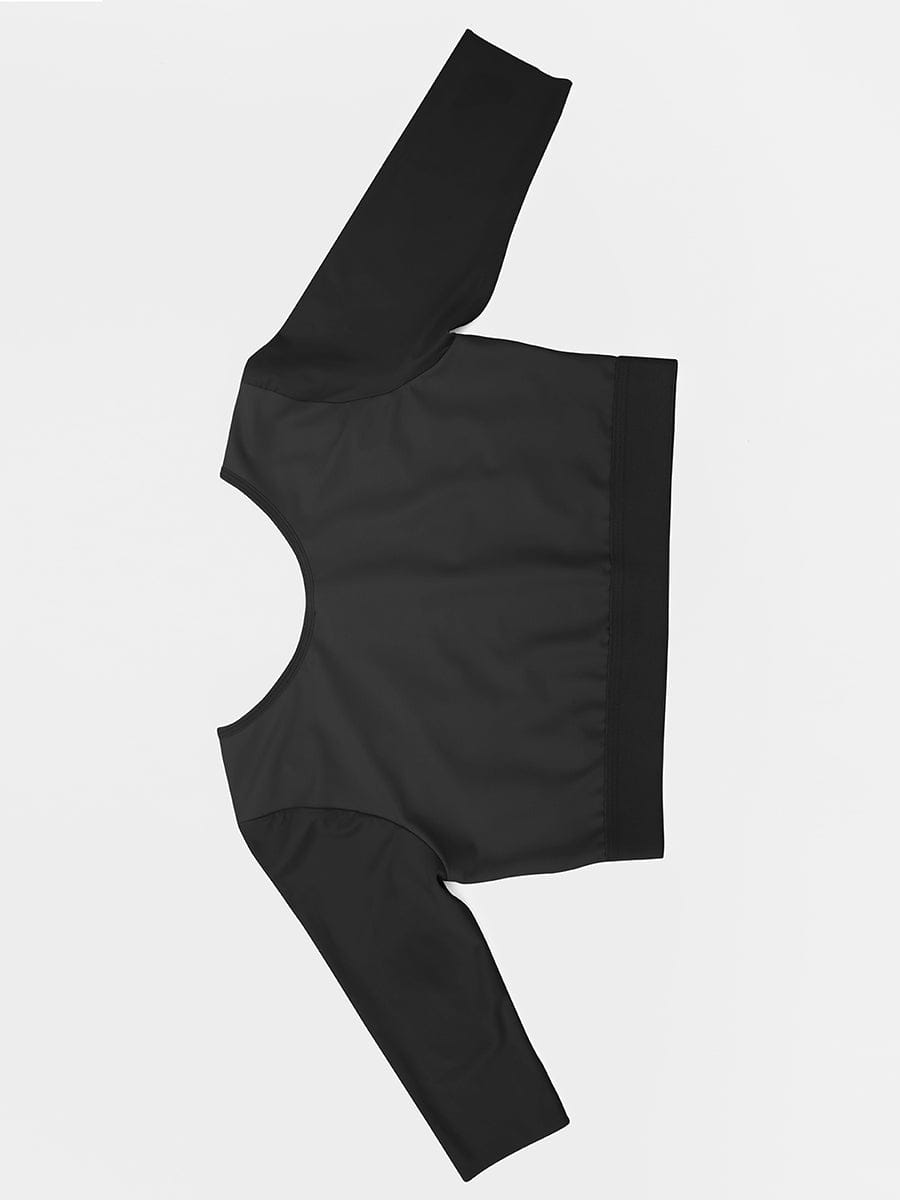 Wholesale Post Surgery Bust Support Arm Compression Posture Tank with Easy to Remove Blood Stains