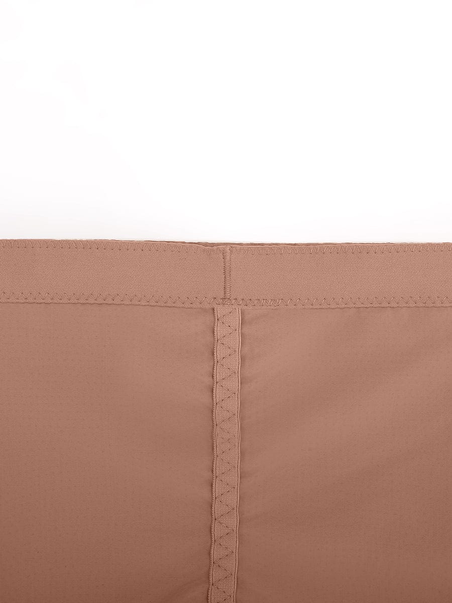Wholesale High-Waisted Butt Lift & Slimming Mid-Thigh Shaper Shorts
