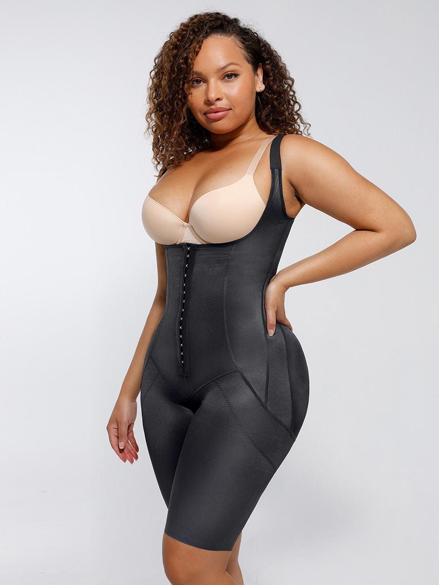 Wholesale Postoperative U-shaped Chest Support 3-breasted Body Shaper