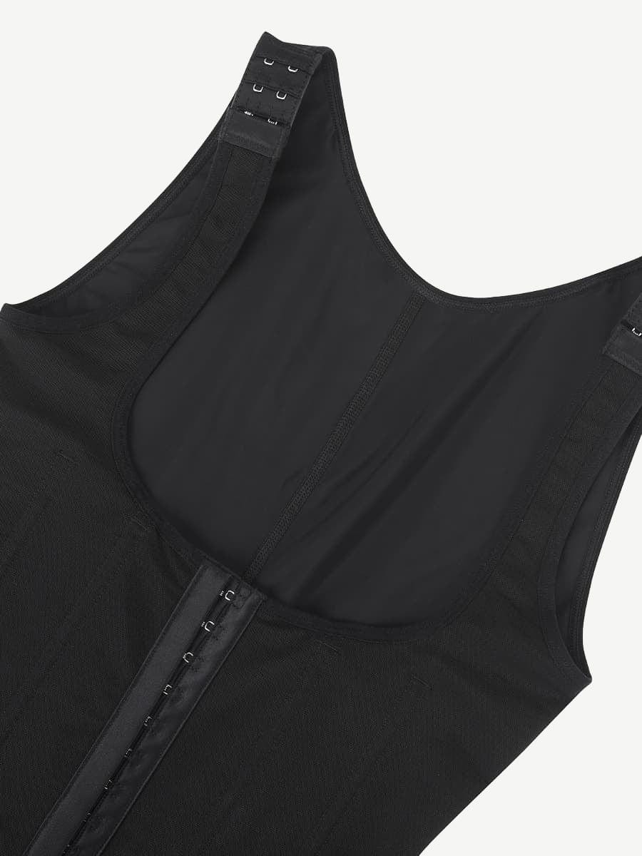 Wholesale Conpression 6 Steel Boned Shapewear For Women Tummy Trimmer Control