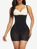 Wholesale Pretty Detachable Straps Side Zip Postoperative Body Shaper