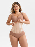 Wholesale High Compression S Curve Latex Waist Trainer with 11 Steel Bones
