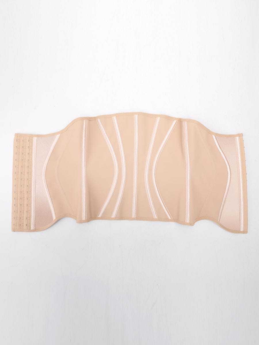 Wholesale High Compression S Curve Latex Waist Trainer with 11 Steel Bones