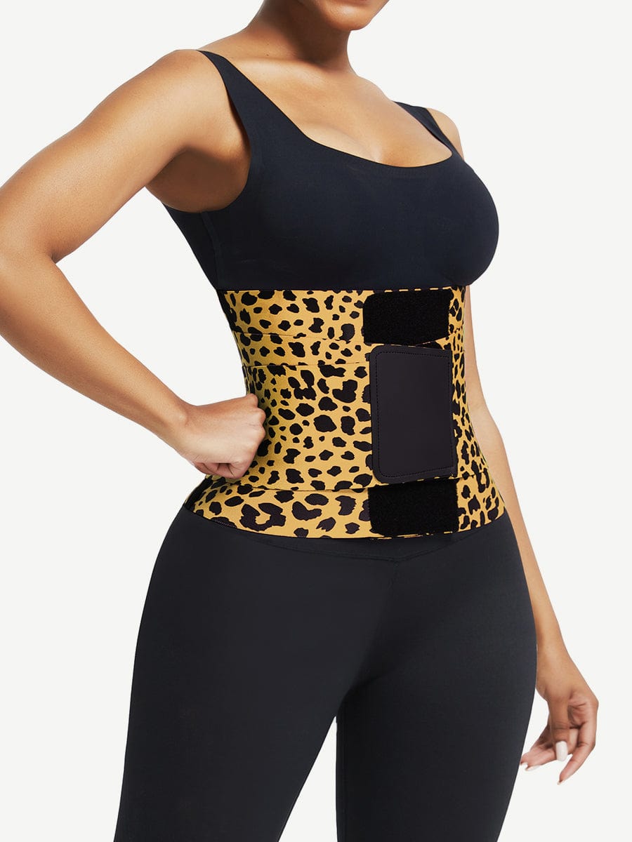 Wholesale Sauna Waist Trainer 5 Steel Bone High-Compression