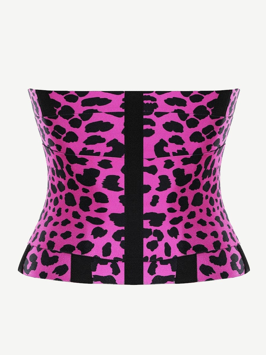 Wholesale Sauna Waist Trainer 5 Steel Bone High-Compression