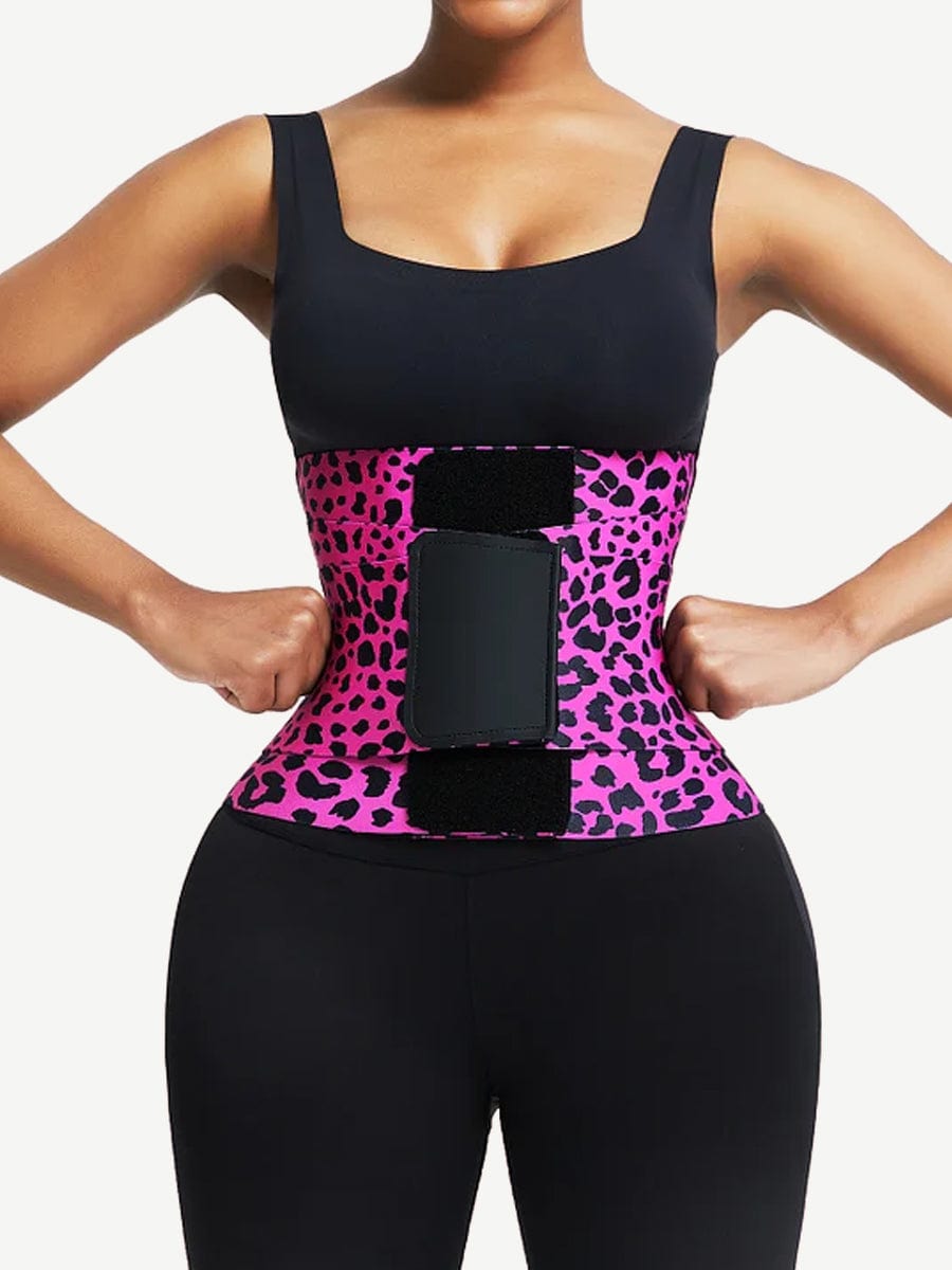 Wholesale Sauna Waist Trainer 5 Steel Bone High-Compression